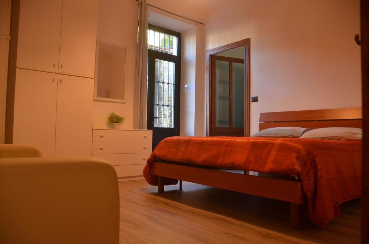 Cabianca Apartment Omegna Exterior photo