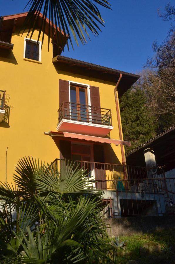Cabianca Apartment Omegna Exterior photo
