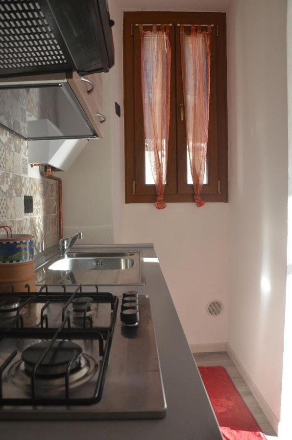 Cabianca Apartment Omegna Exterior photo