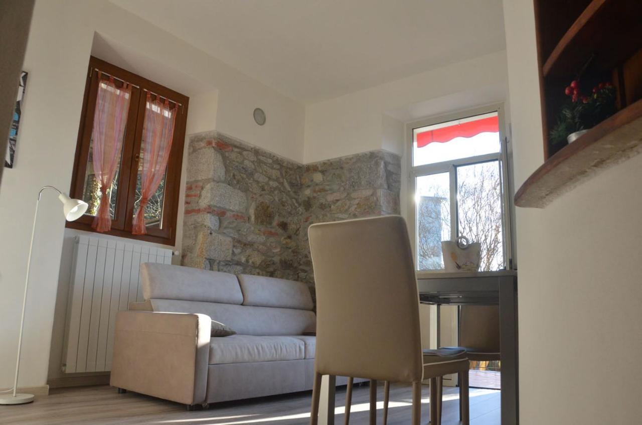 Cabianca Apartment Omegna Exterior photo