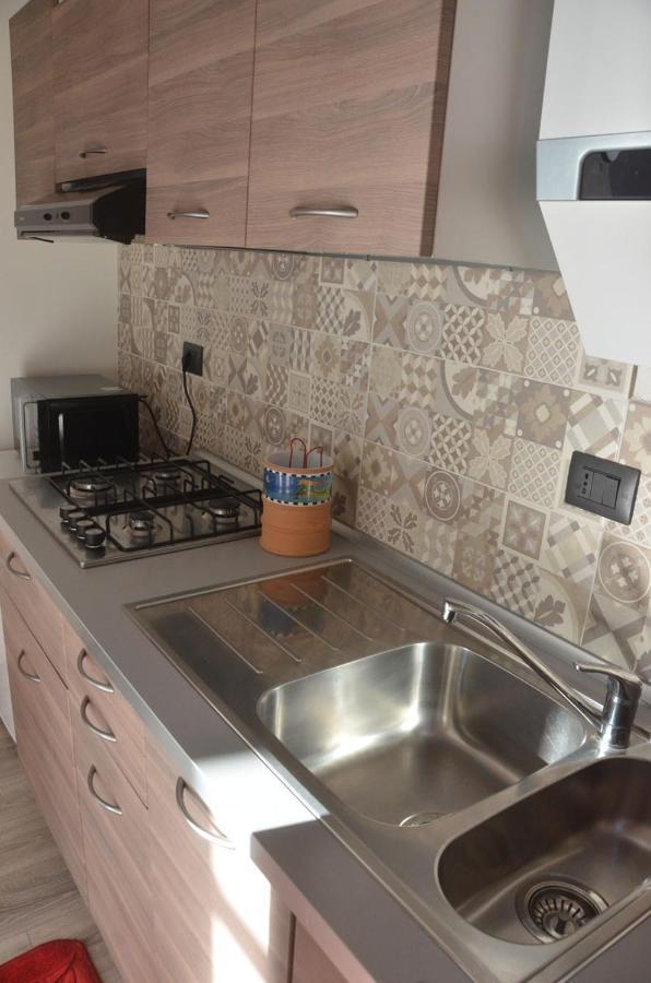 Cabianca Apartment Omegna Exterior photo