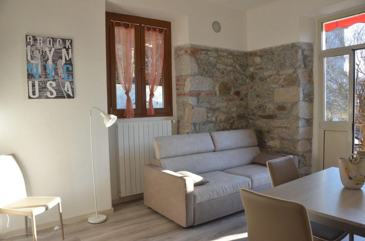 Cabianca Apartment Omegna Exterior photo